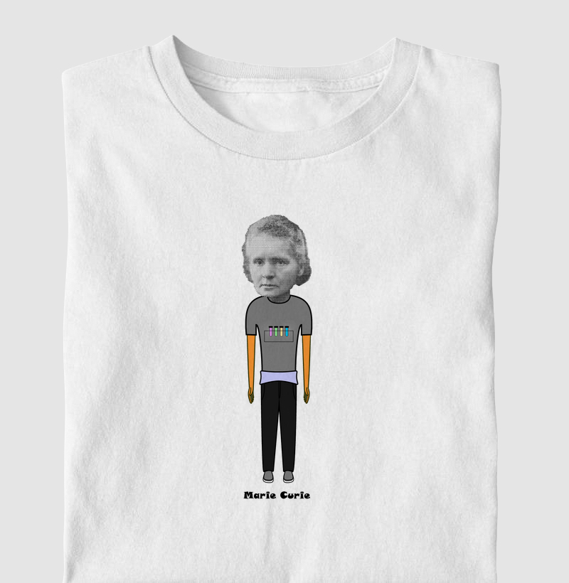 BrighterHeads - Marie Curie #R1180