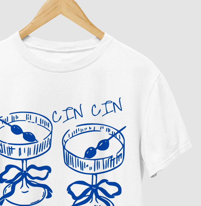 Camiseta To La Dolce Vita 