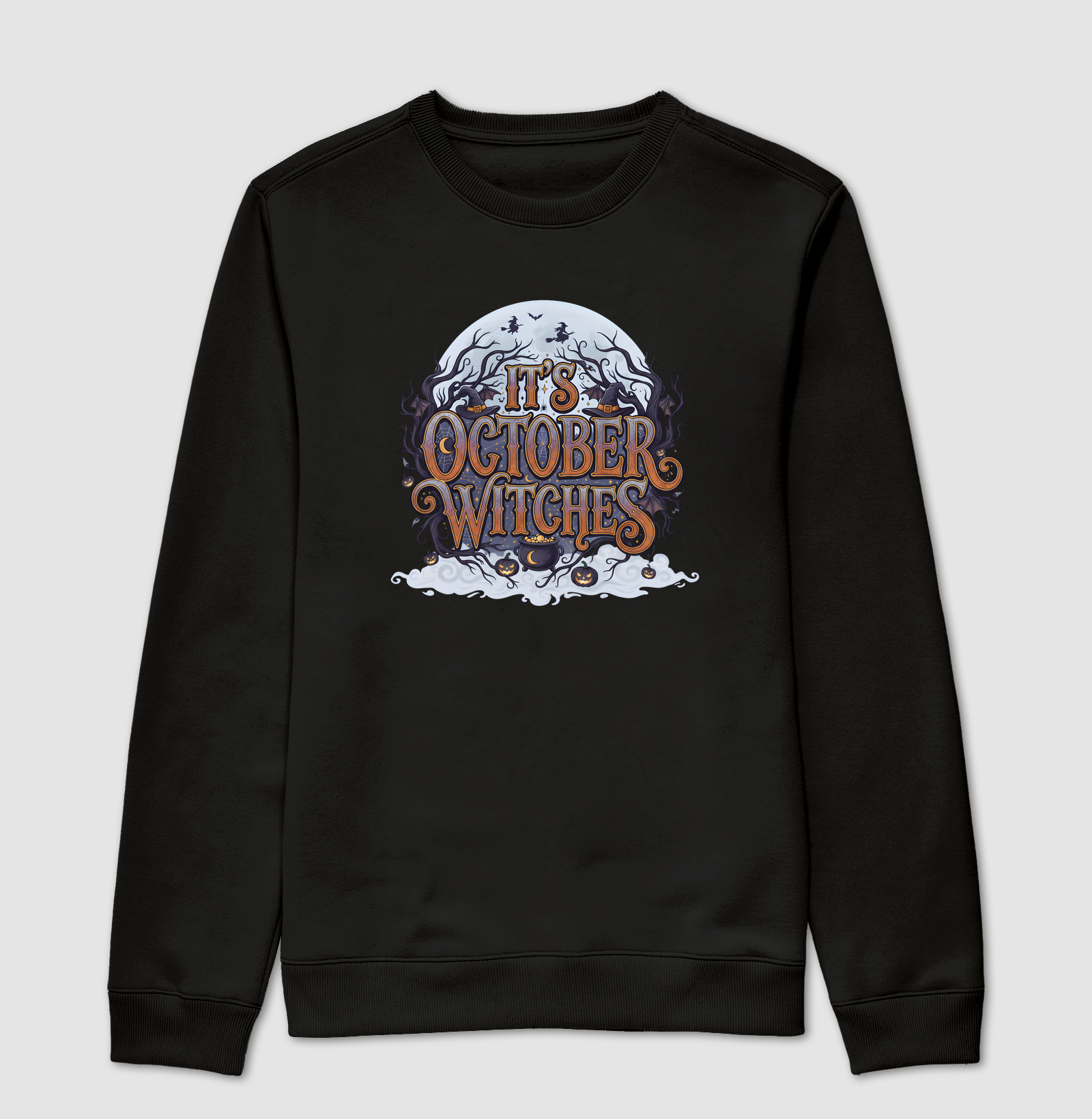 It’s October, Witches