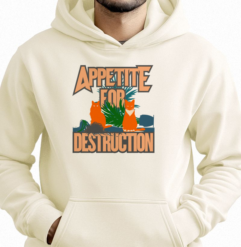 APPETITE FOR DESTRUCTION