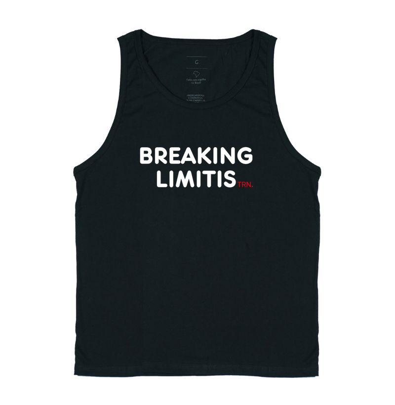 Camiseta Breaking Limits – TRN | Supere Seus Limites