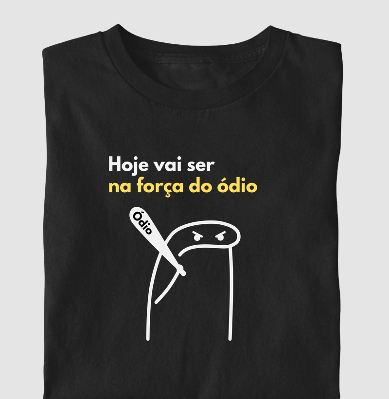 Hoje Vai Ser na Força do Ódio 1