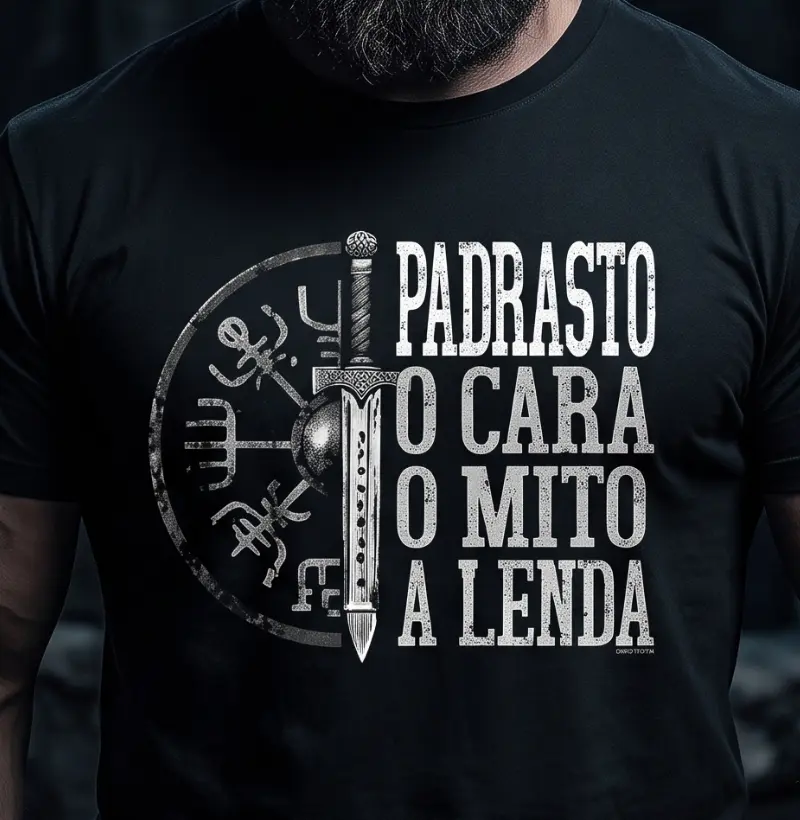 Padrasto lenda