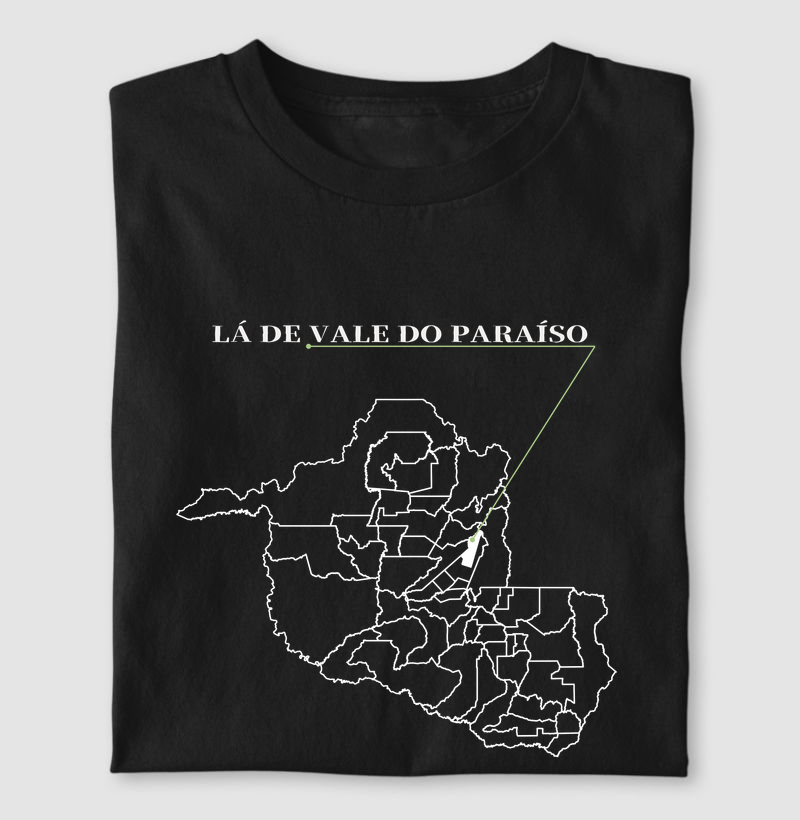 Vale do Paraíso | Origem RO