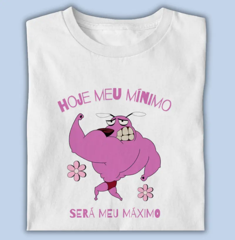 hoje meu mínimo será meu máximo - cão covarde