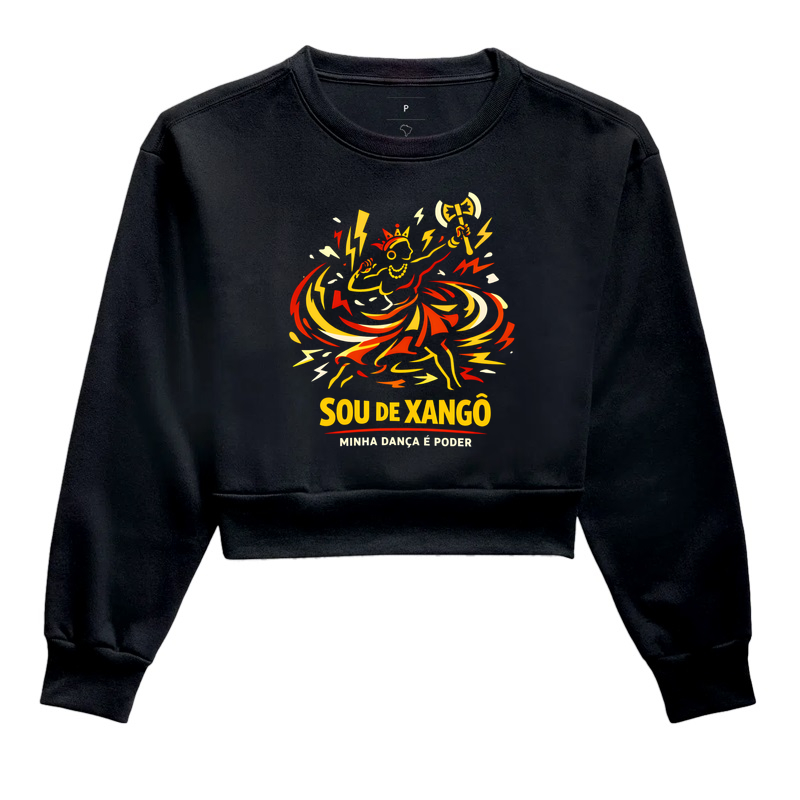 Sou de XANGÔ: Minha dança é poder