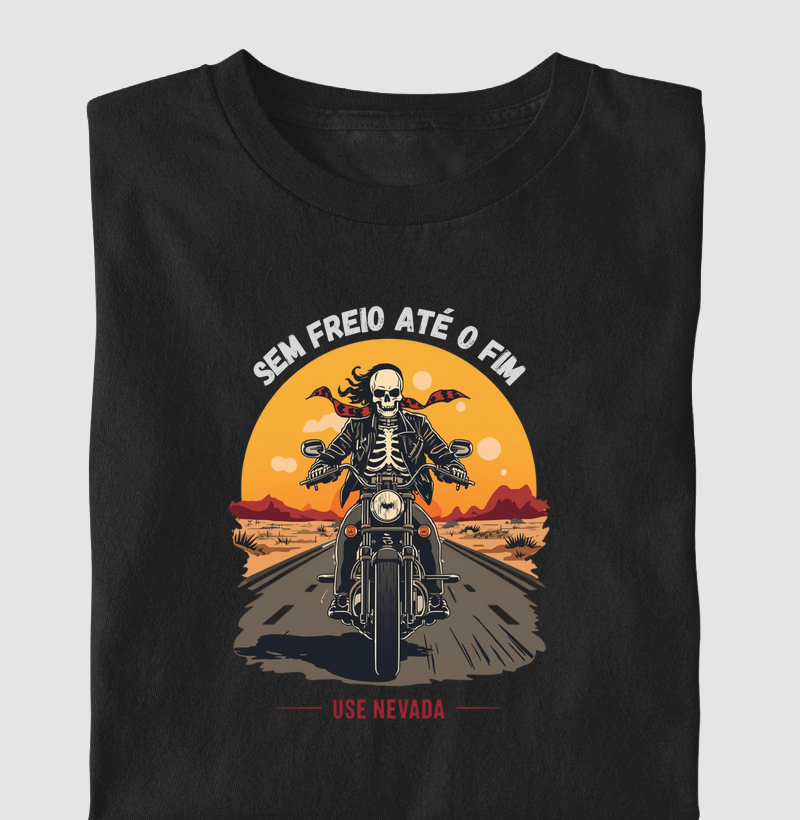 Sem freio até o fim