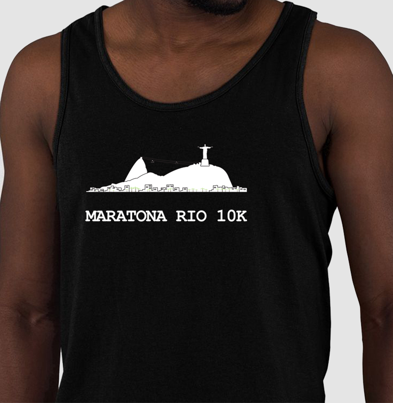 Regata Maratona Rio 10K Boy