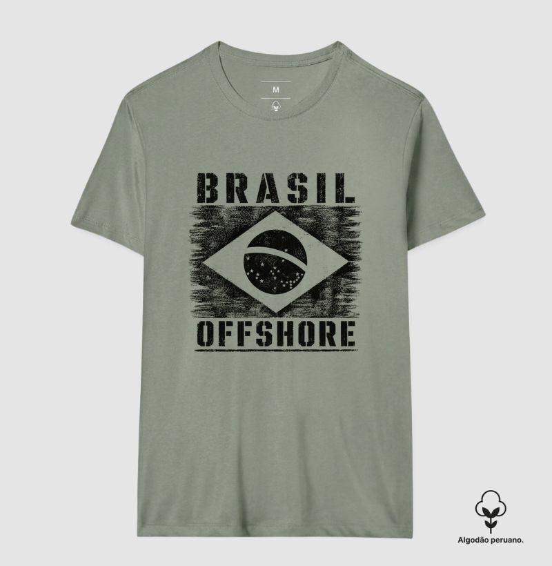 Bandeira do Brasil Offshore 