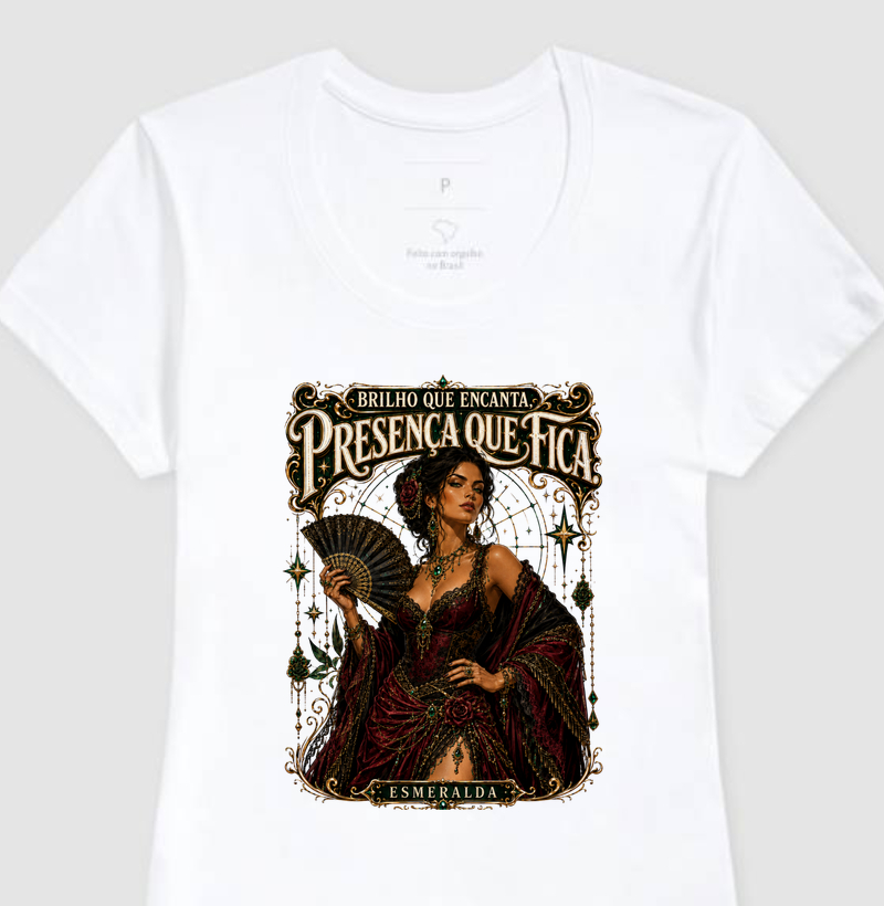Pomba Gira Esmeralda