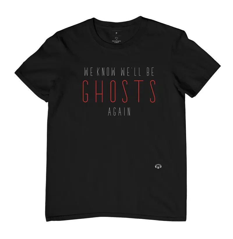 Camiseta Ghosts Again