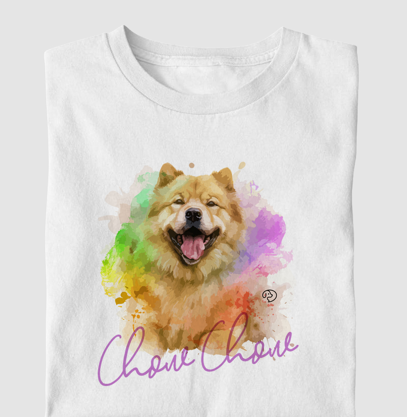 Chow Chow Splash