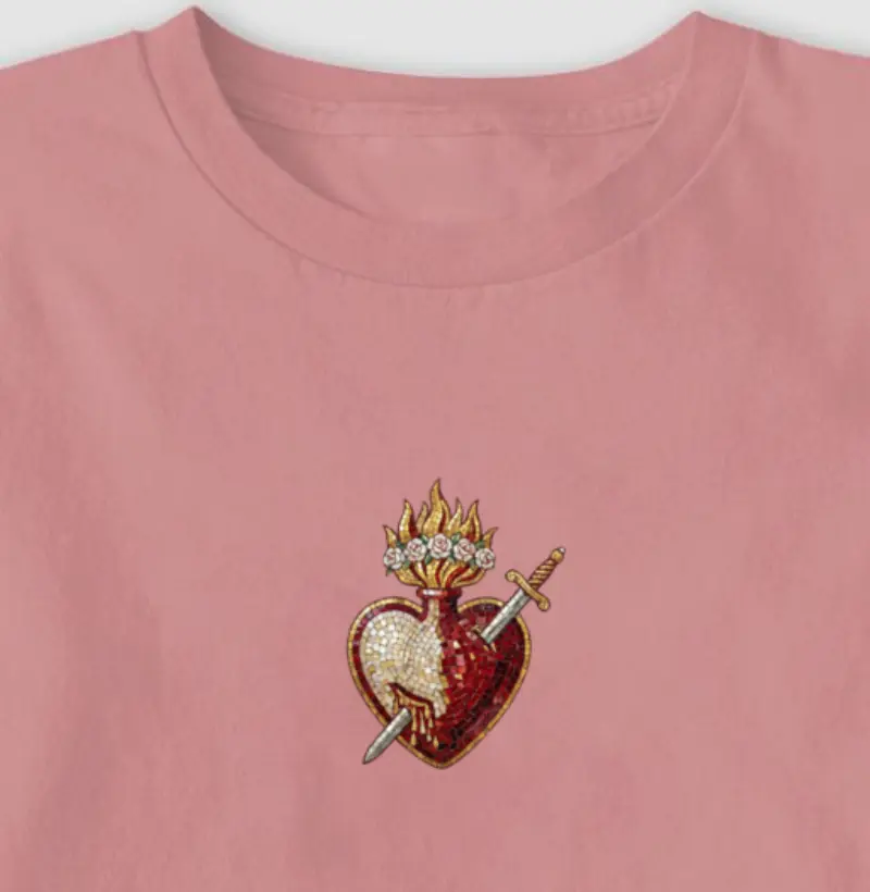 IMACULADO CORAÇÃO DE MARIA