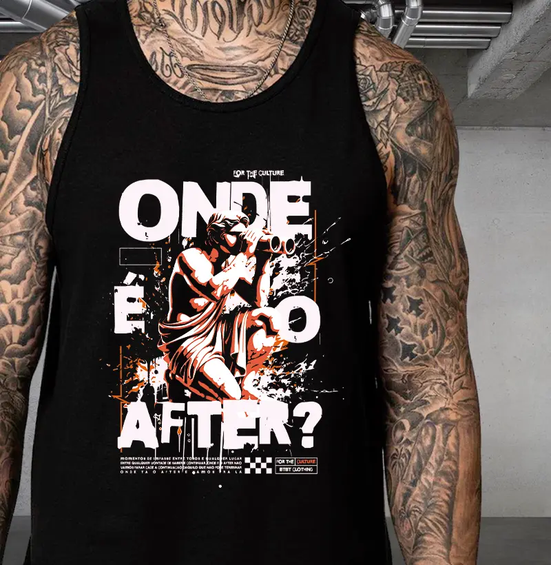 ONDE É O AFTER? vol.1