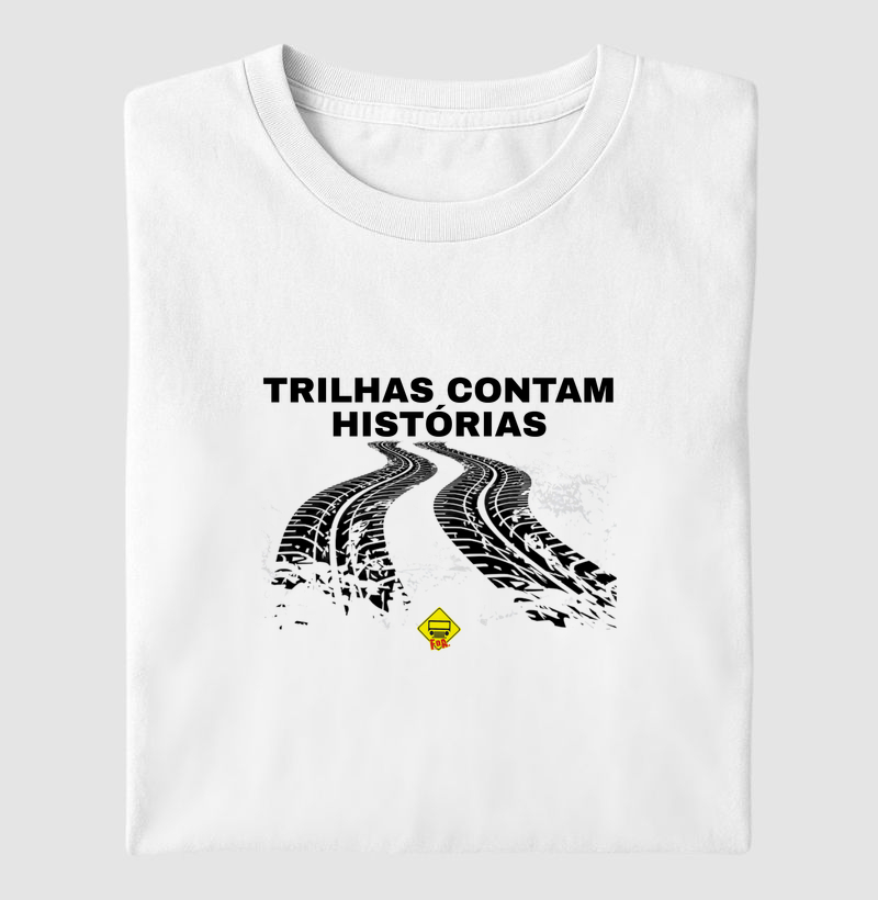 Trilhas contam história 