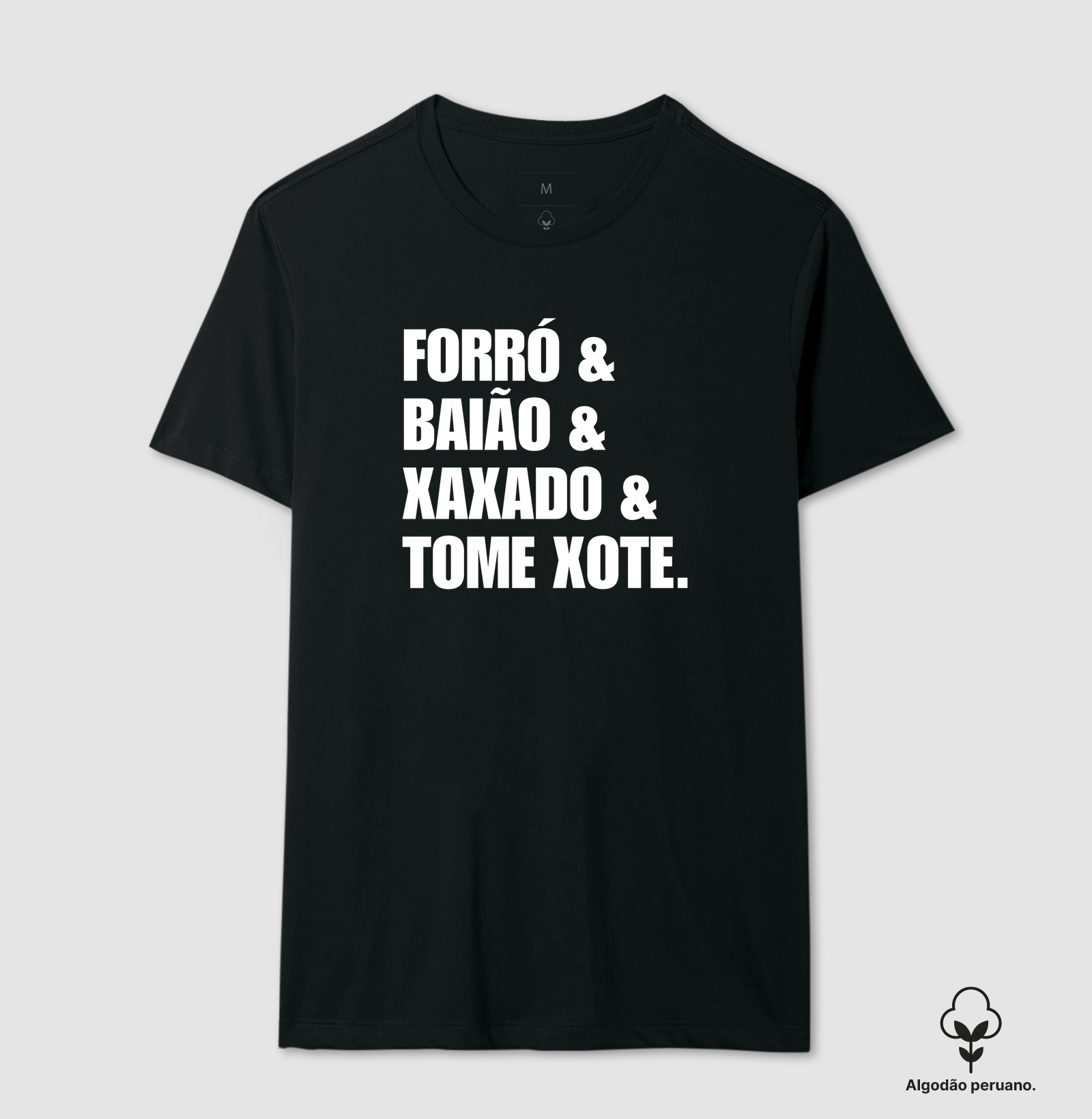 FORRÓ & BAIÃO & XAXADO & TOME XOTE.