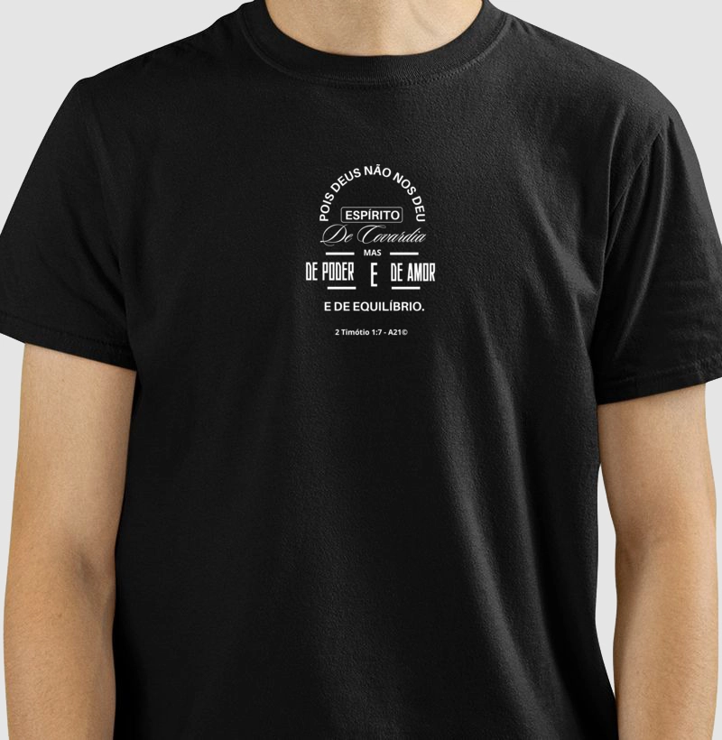 Masculina Novo Testamento Ref 001 NE