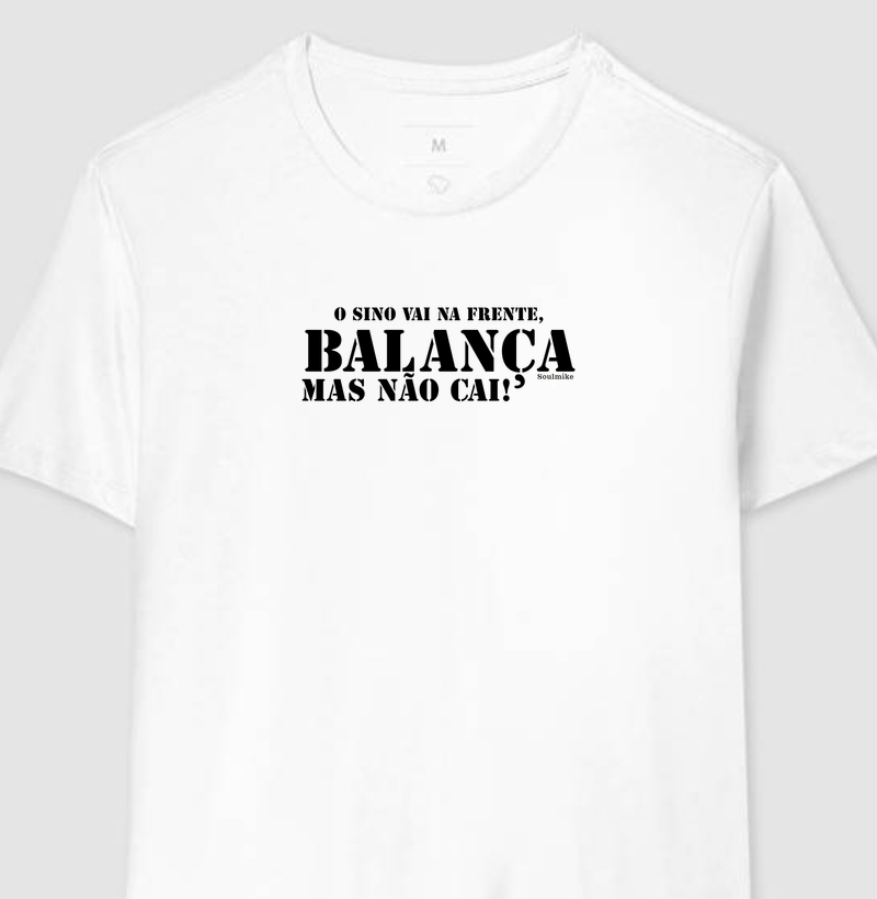 Balança mas não cai!
