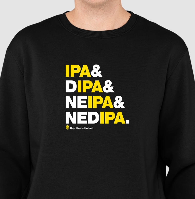 Cervejas IPA New England