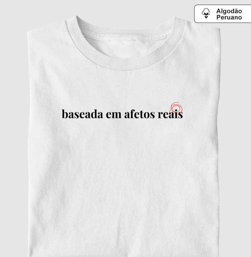 Baseada em afetos reais