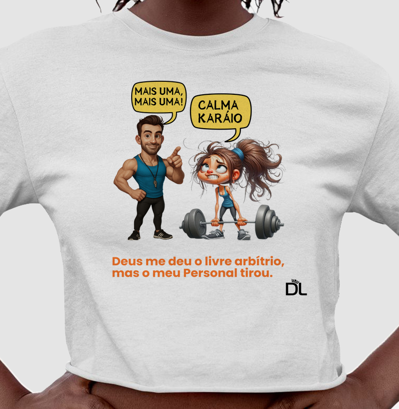 Deus me deu o livre arbítrio 3