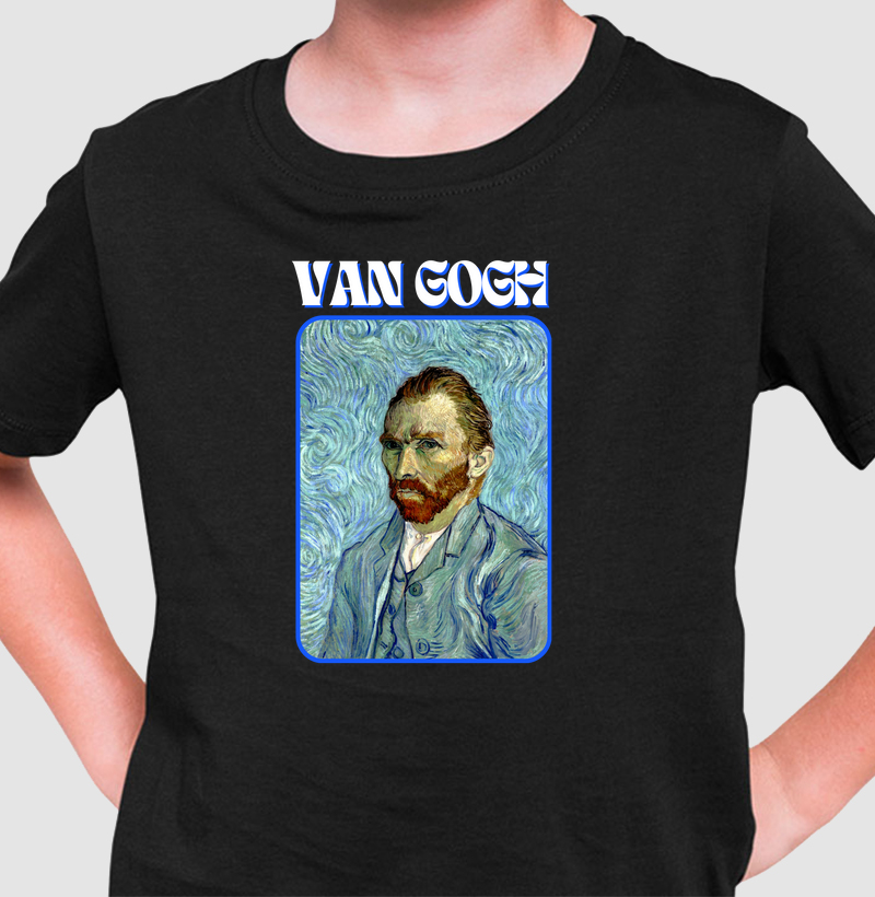 Self-Portrait (1889) - Vincent Van Gogh