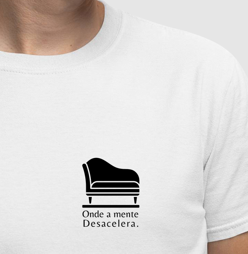 Onde a mente desacelera.