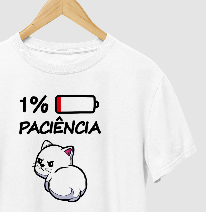 Paciência 1%