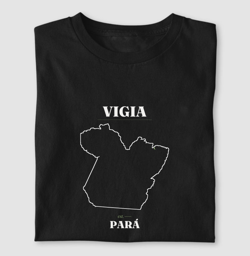 Vigia | Legado PA - Camiseta