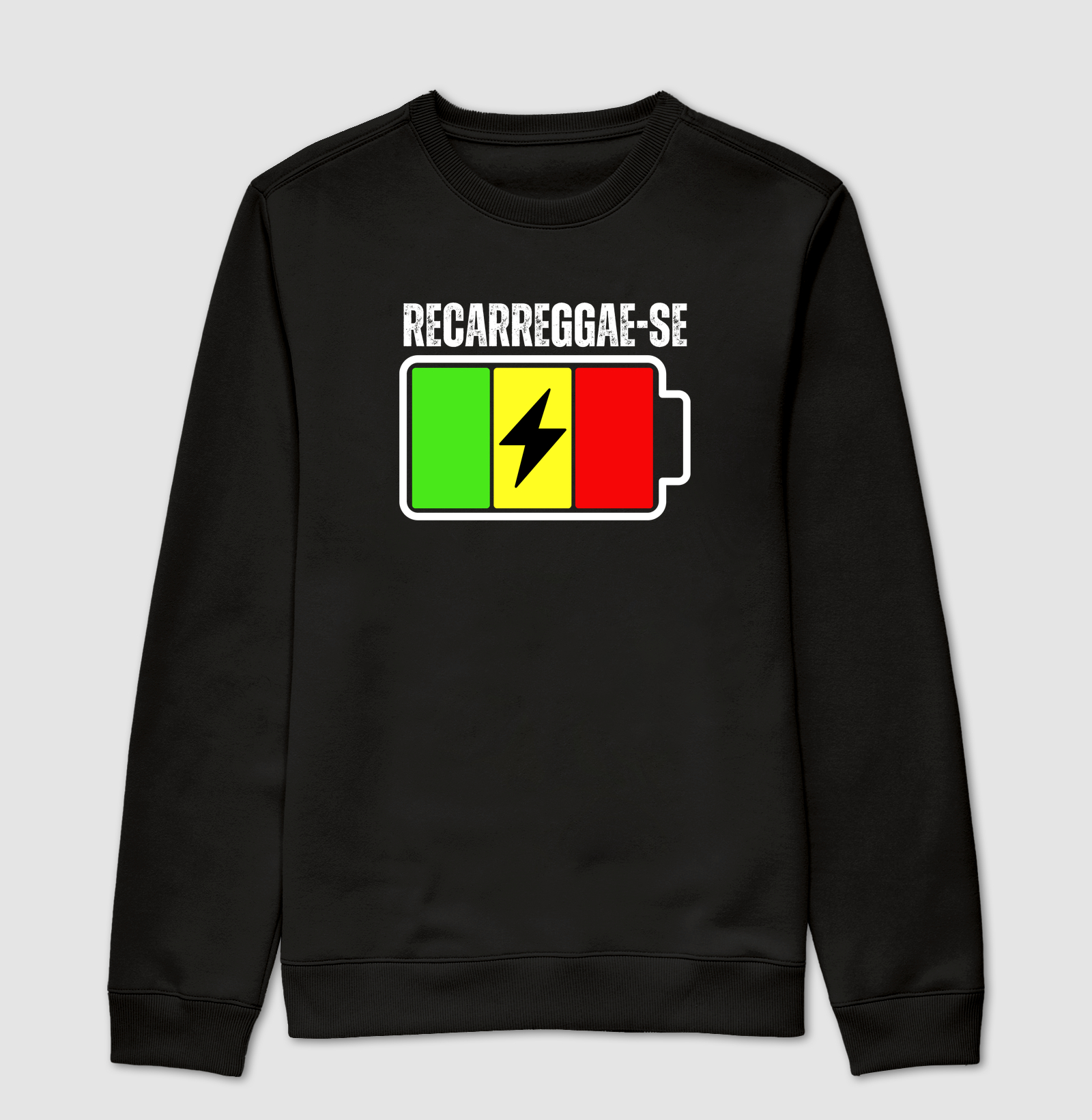 Recarreggae-se