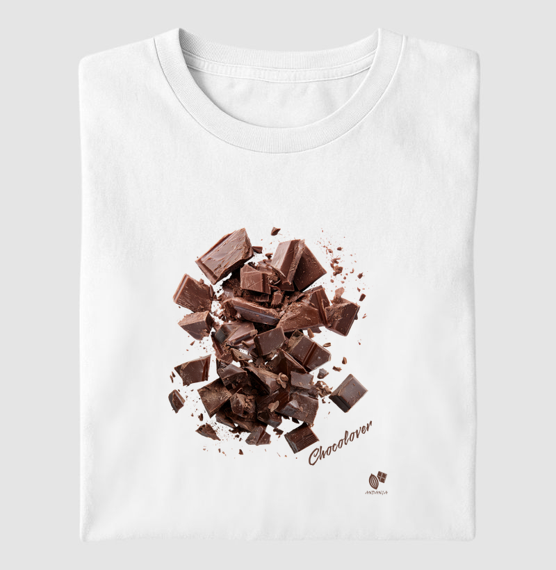 Explosão de chocolate