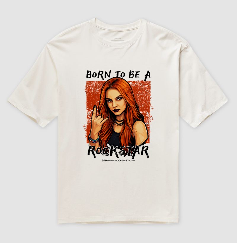 Fernanda Rock e Nostalgia