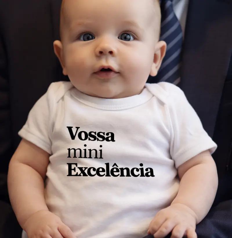 Vossa (mini) Excelência