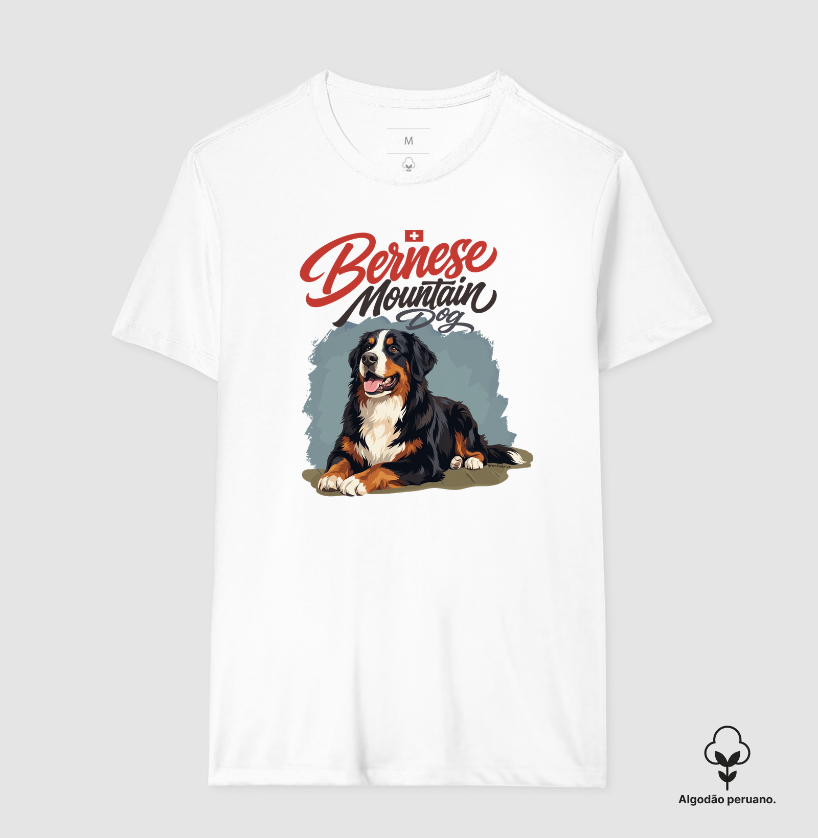 Bernese Mountain Dog