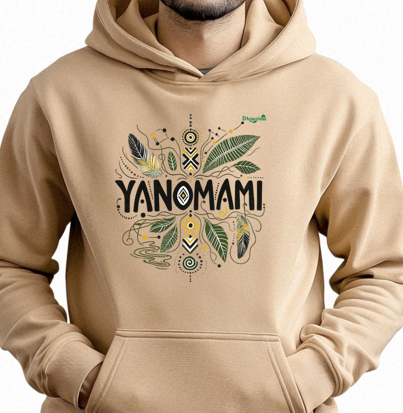 Traços Yanomami