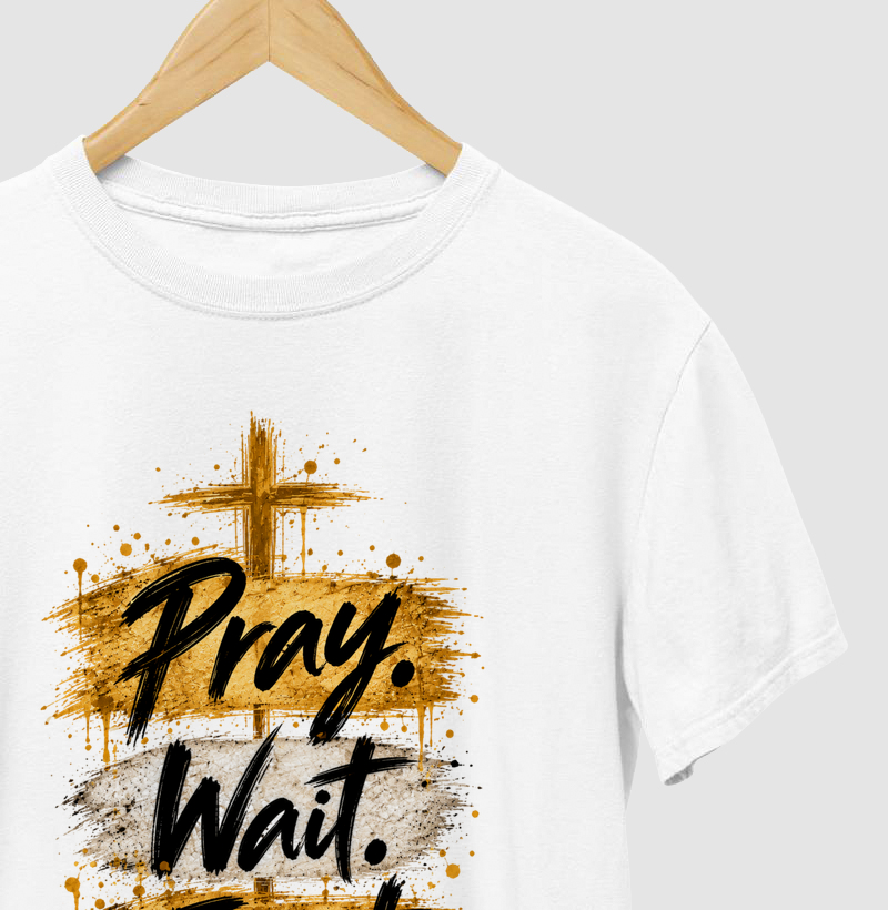 Vista sua Fé - Camiseta