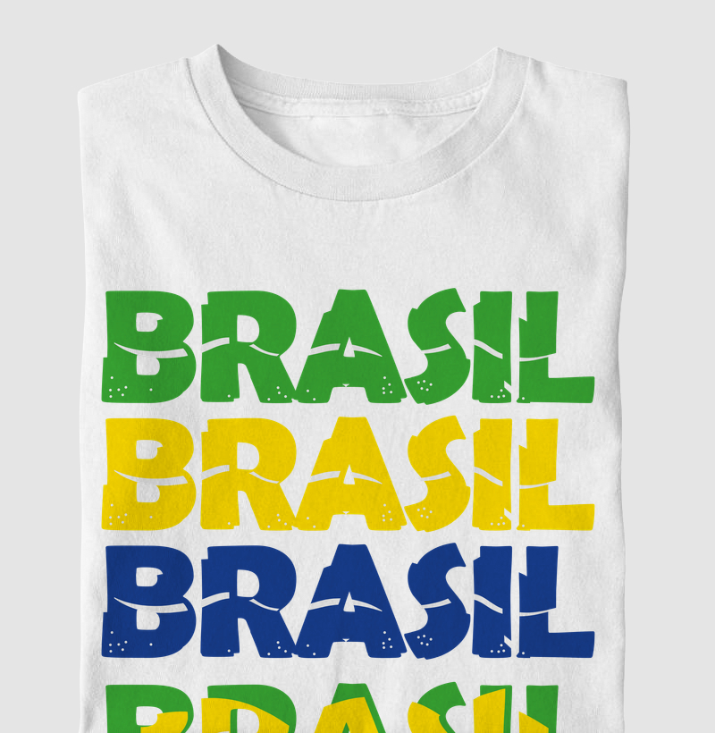 Brasil Cores da Bandeira