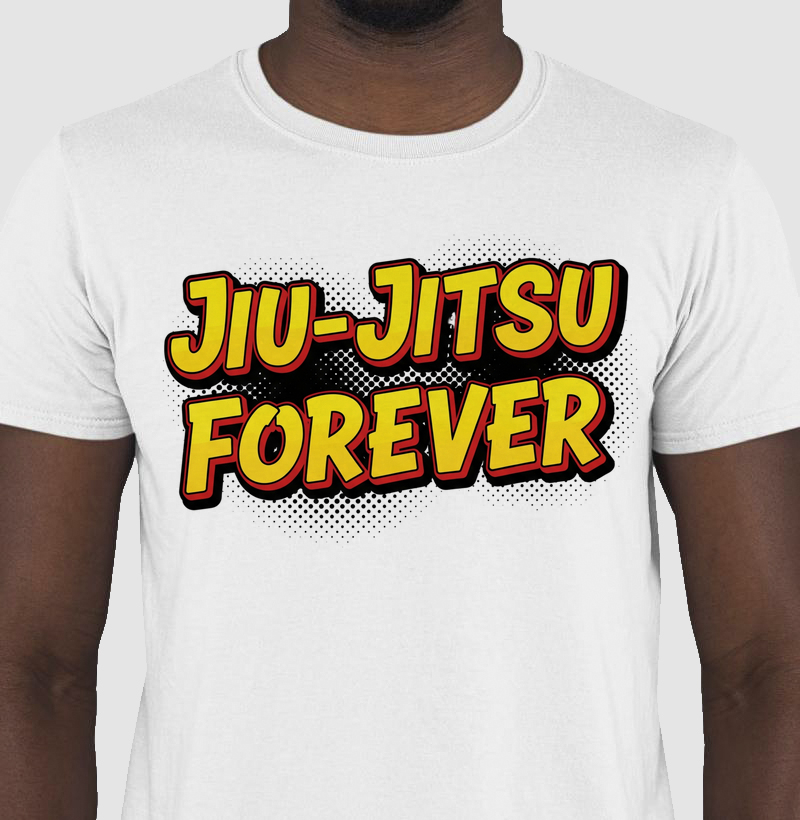 Jiu-Jitsu Forever