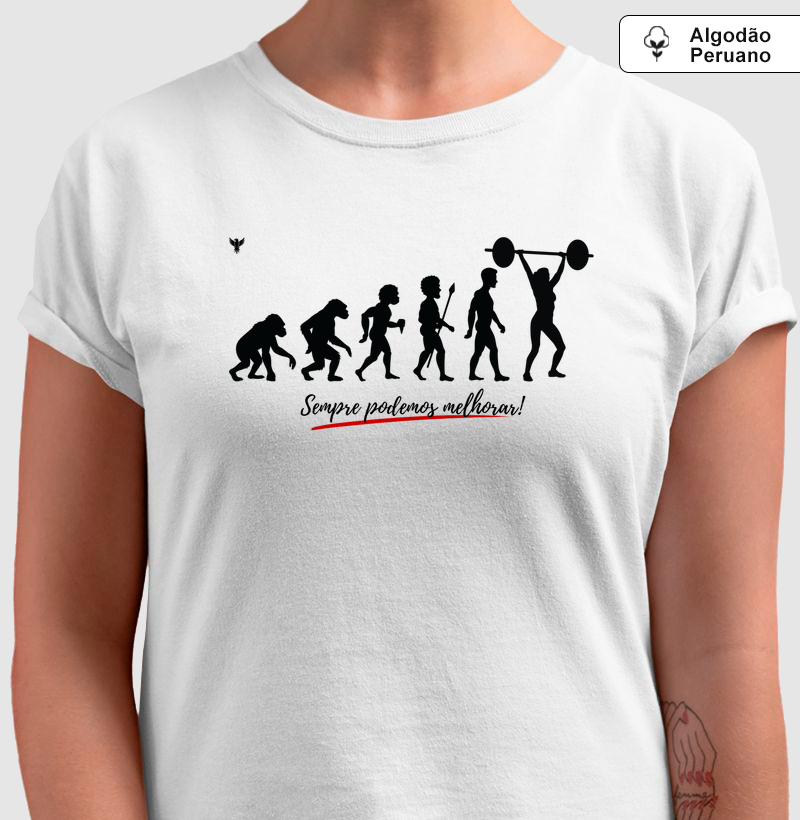 Sempre podemos melhorar