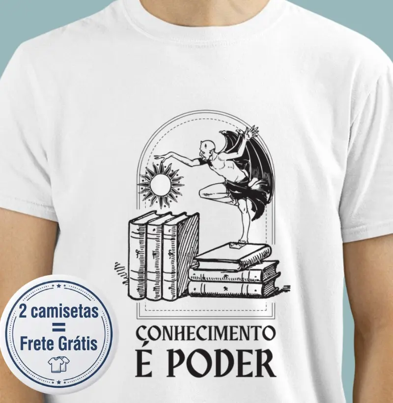 Conhecimento é poder