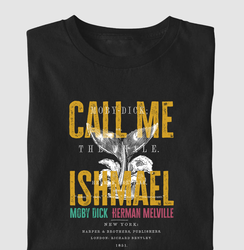 Moby Dick - Ishmael