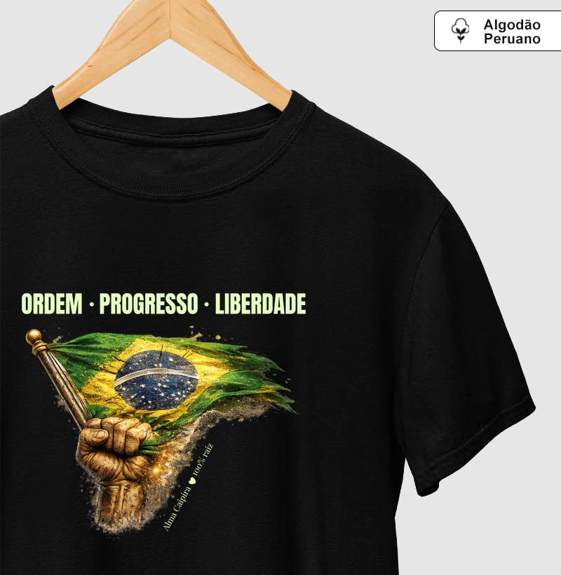 Ordem, Progresso, Liberdade