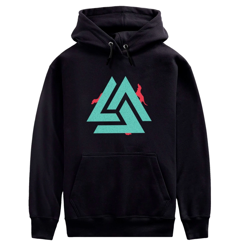 Moletom Dachs - Valknut