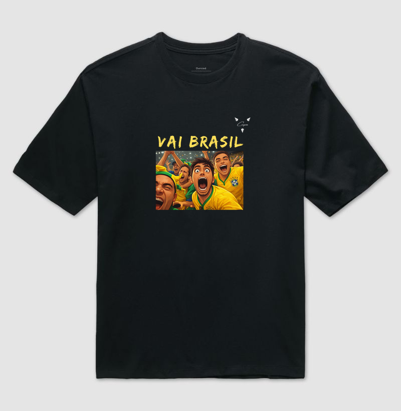 "Vai Brasil"