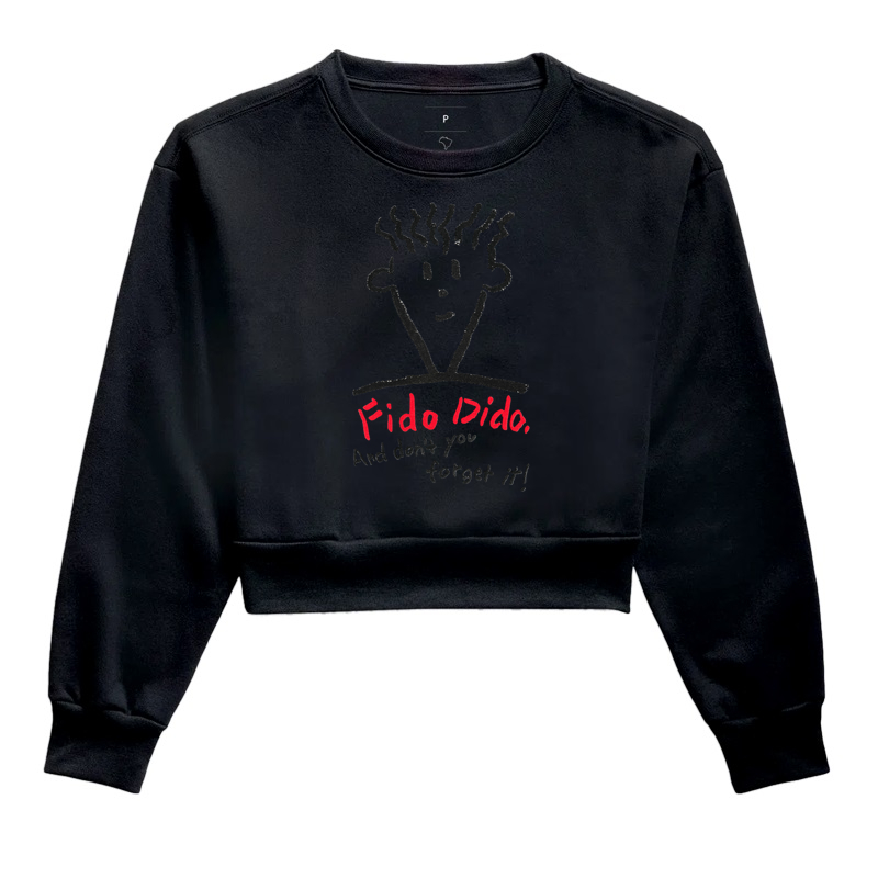Camiseta Fido Dido 