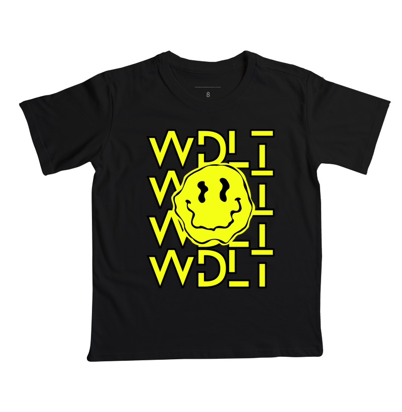 WDLT Smile Yellow