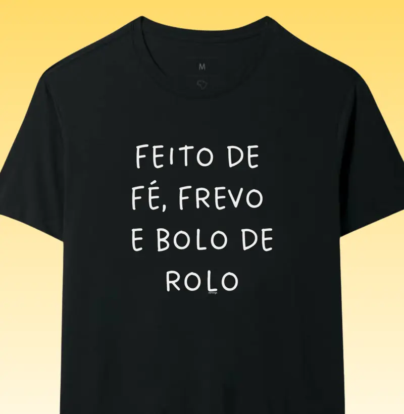 Feito de Fé, Frevo e Bolo de rolo