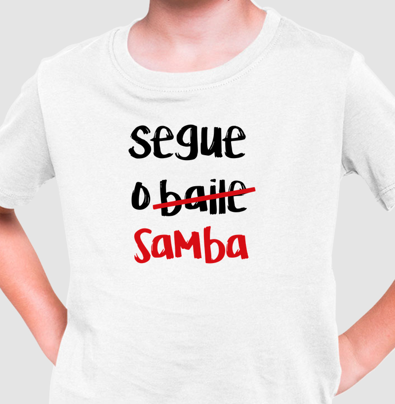 Segue o baile