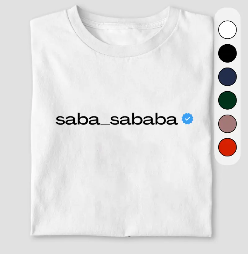 Saba Verificado! (avô)