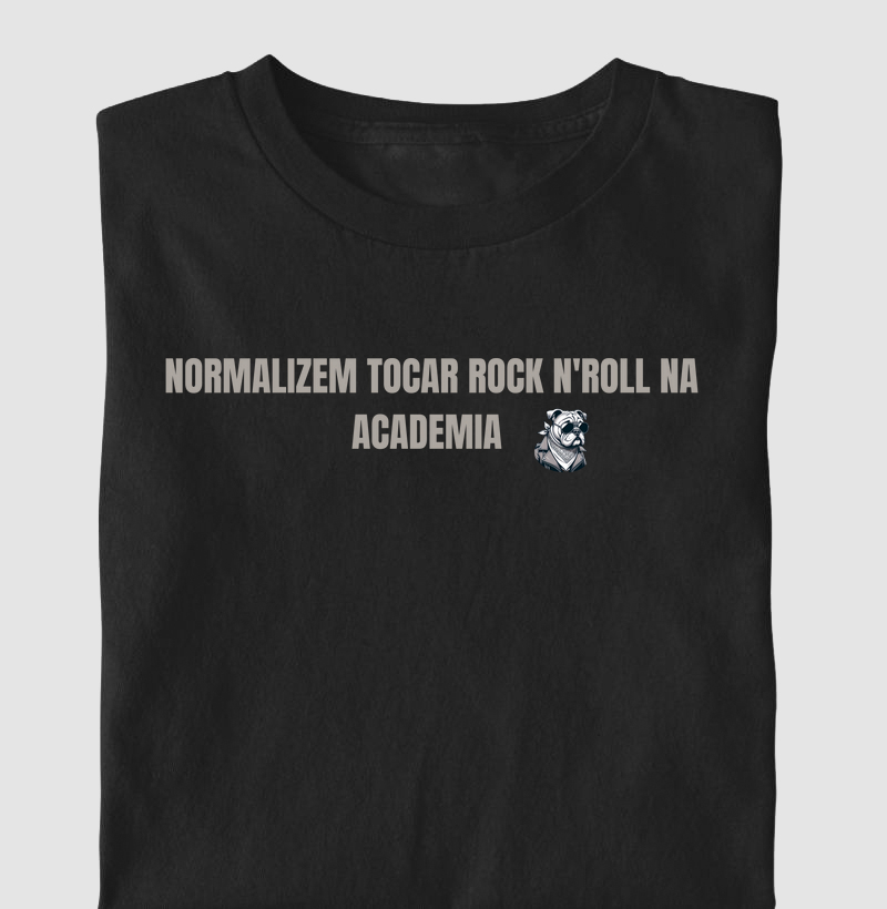 Normalizem Rock na Academia